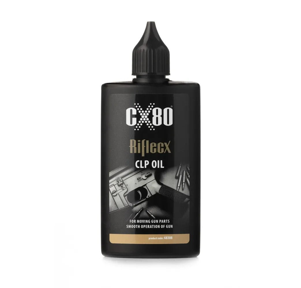 Rifle CX CLP Oil Waffenöl 100 ml – Spezialöl kaufen
