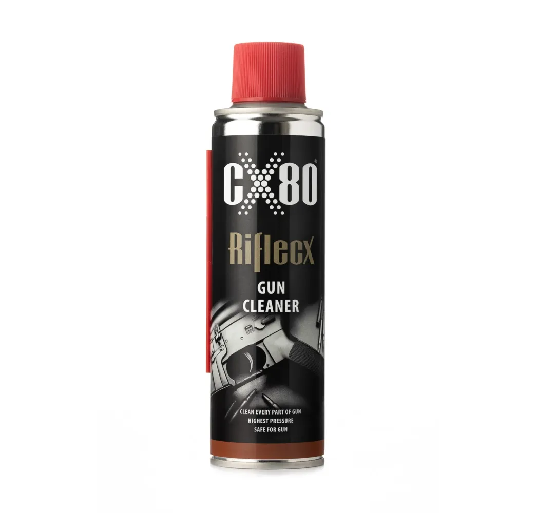 Rifle CX Gun Clean Spray Waffenreiniger kaufen