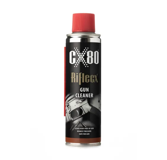 Rifle CX Gun Clean Spray Waffenreiniger