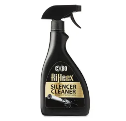 Rifle CX Silencer Cleaner Schalldämpfer Spray 600ml