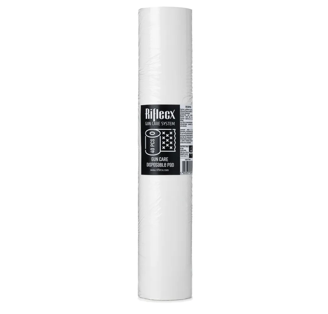Rifle CX Gun Care Disposable Einweg Reinigungsunterlage