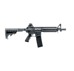 Umarex T4E TM4 RIS CO2 Gewehr Rubberball