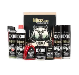 Rifle CX Hunter Care Set Jäger Pflege-Set 8-teilig