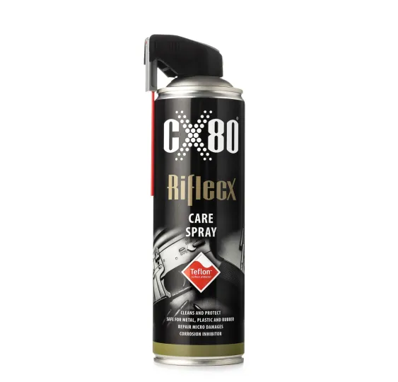 Rifle CX Hunter Care Set Reinigungsset 8-teilig