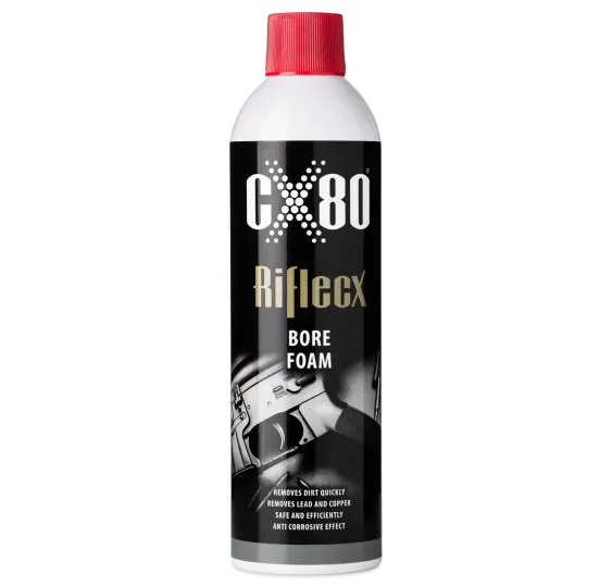 Rifle CX Hunter Care Set Reinigungsset 8-teilig