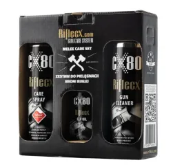 RifleCX Melee Care Set Nahkampfwaffen 3-teilig