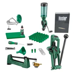RCBS Rock Chucker MasterKit Wiederladeset komplett
