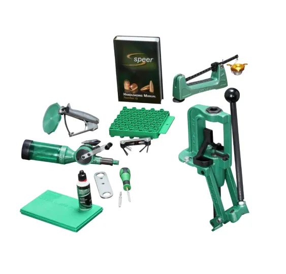 RCBS Komplettsatz Rock Chucker MasterKit