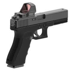 MAKdot X Red Dot – Competition Visier, robust & riesiges Sichtfeld