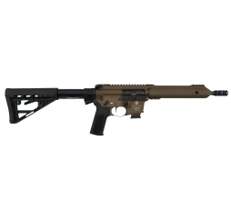 Schmeisser AR15-9 Sport S Bronze 10,5 Zoll BKA zugelassen