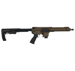 Messerschmitt AR15-9 10,5" Sport Bronze – BKA-zugelassen 9mm