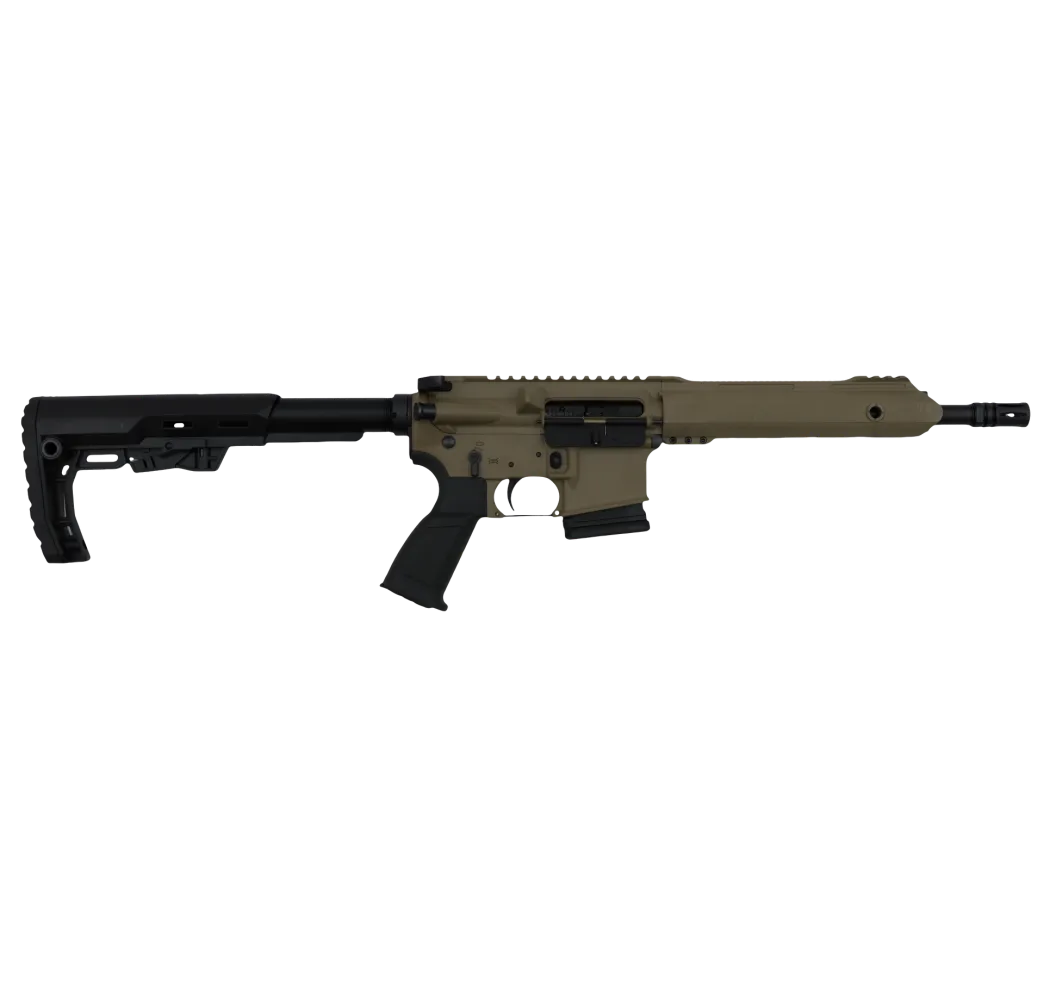 Messerschmitt AR15 10,5" .223 Rem. FDE Sport – online Kaufen