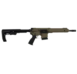 Messerschmitt AR15 10,5" .223 Rem. FDE Sport – online Kaufen