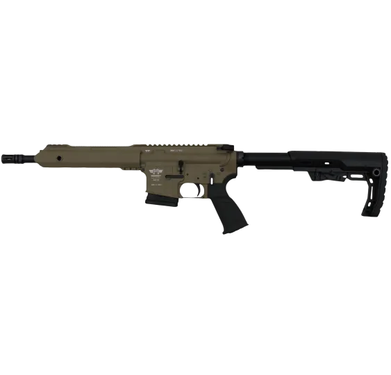 Messerschmitt AR15 10,5" .223Rem. Sport FDE