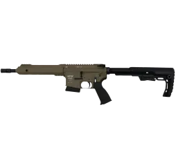 Messerschmitt AR15 10,5" .223 Rem. FDE Sport – online Kaufen