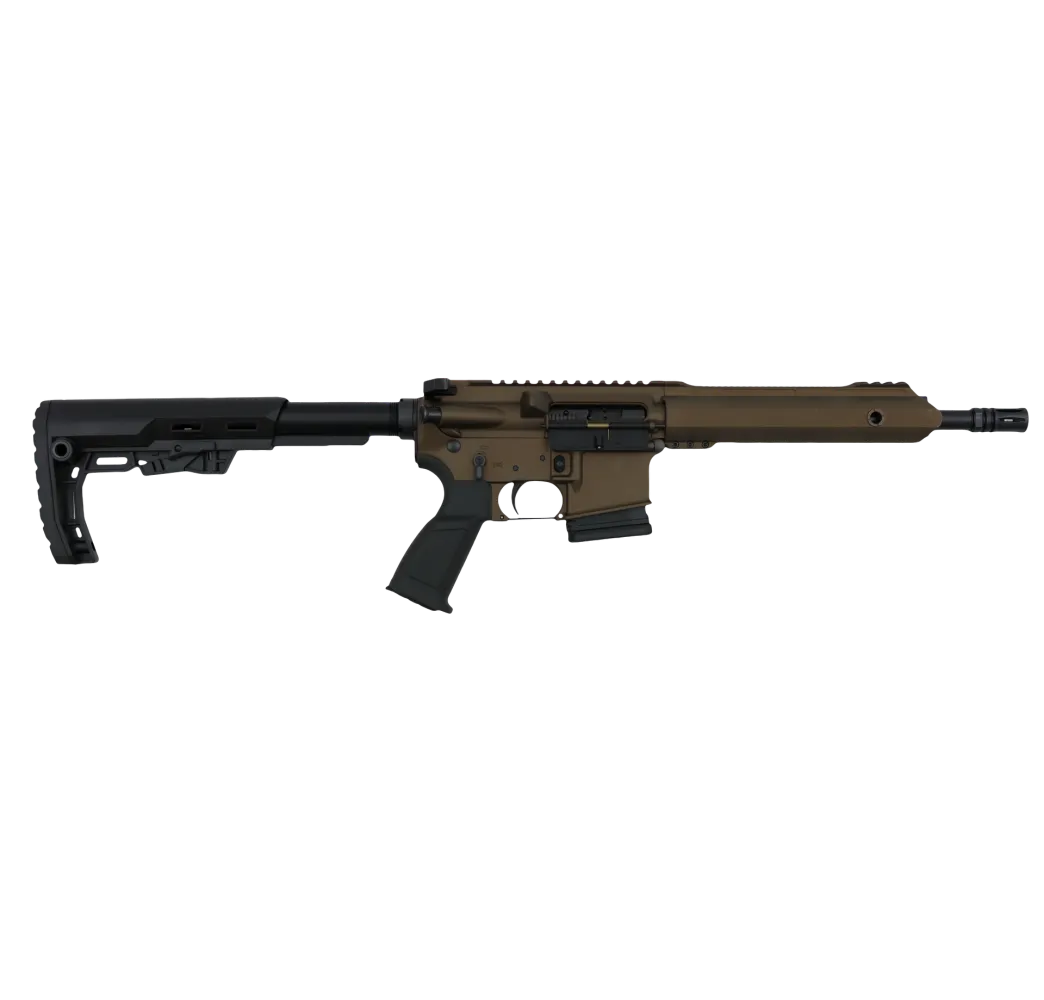 Messerschmitt AR15 10,5" .223 Rem. Bronze – Sport BKA