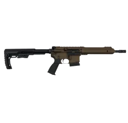 Messerschmitt AR15 10,5" .223 Rem. Bronze – Sport BKA