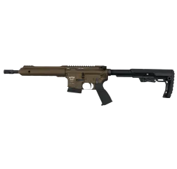 Messerschmitt AR15 10,5" .223 Rem. Bronze – Sport BKA
