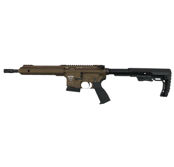 Messerschmitt AR15 10,5" .223Rem. Sport Bronze