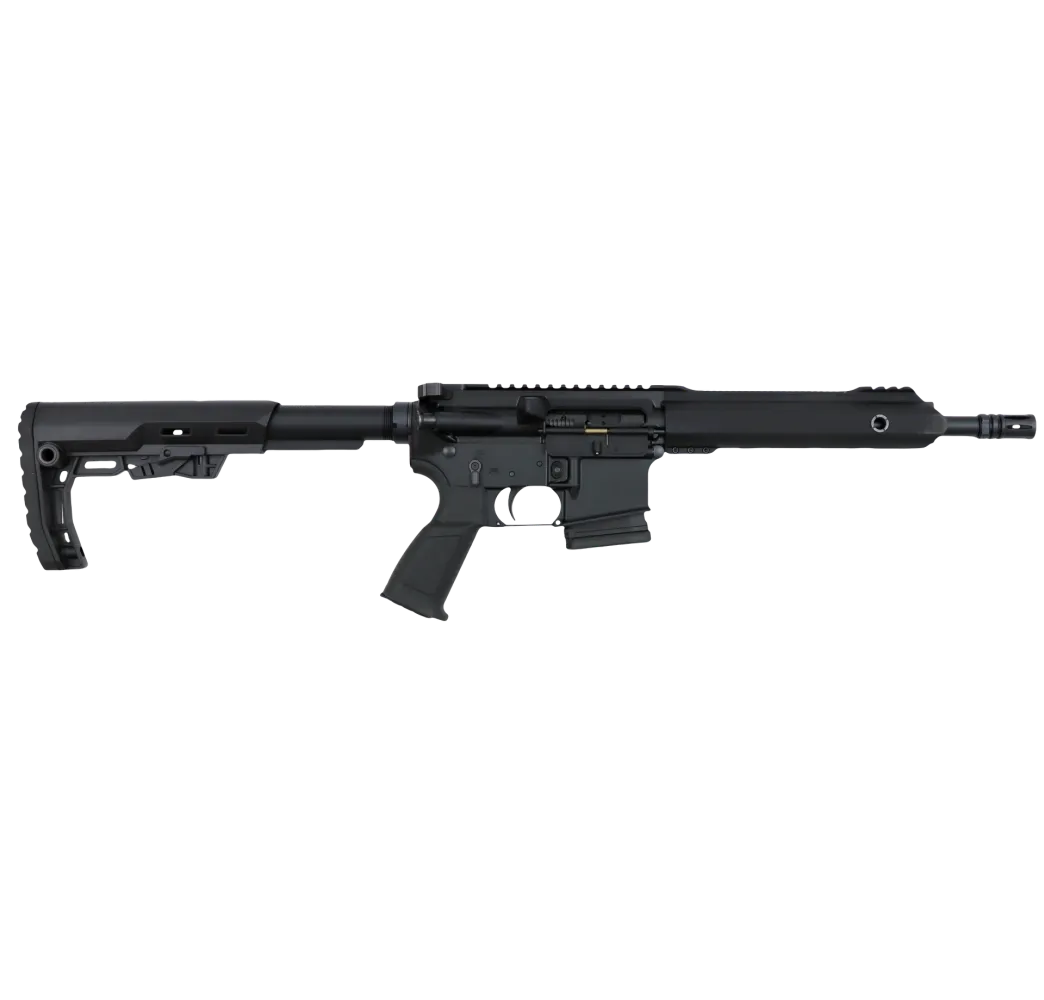 Messerschmitt AR15 10,5" .223 Rem. Black – Sport BKA