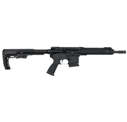 Messerschmitt AR15 10,5" .223 Rem. Black – Sport BKA