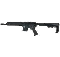 Messerschmitt AR15 10,5" .223 Rem. Black – Sport BKA