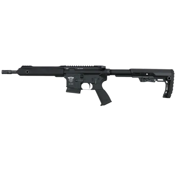 Messerschmitt AR15 10,5" .223Rem. Sport Black