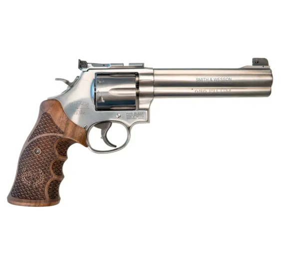 Smith & Wesson Revolver 686 Pilum