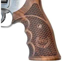 S&W 686 PILUM 6" .357 Magnum – Stainless | Optics Ready