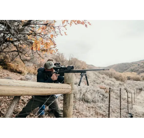 TIKKA T3x ACE Target | Midnight Bronze CERAKOTE