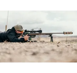 TIKKA T3x ACE Target Midnight Bronze | Präzisionsgewehr