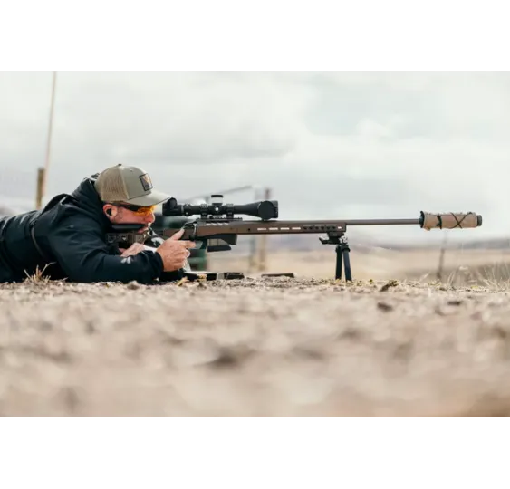 TIKKA T3x ACE Target | Midnight Bronze CERAKOTE