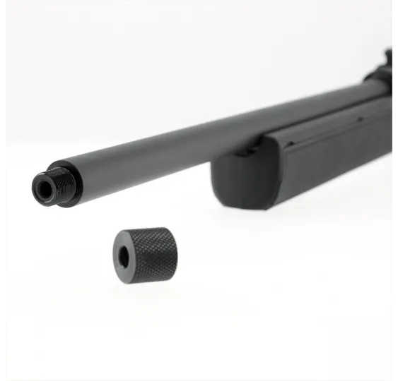 Hämmerli Arms Force B1 17 Allweather | 17 HMR 16"