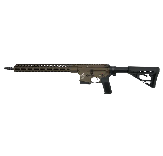 Schmeisser AR15 M5FL 16,75'' Bronze