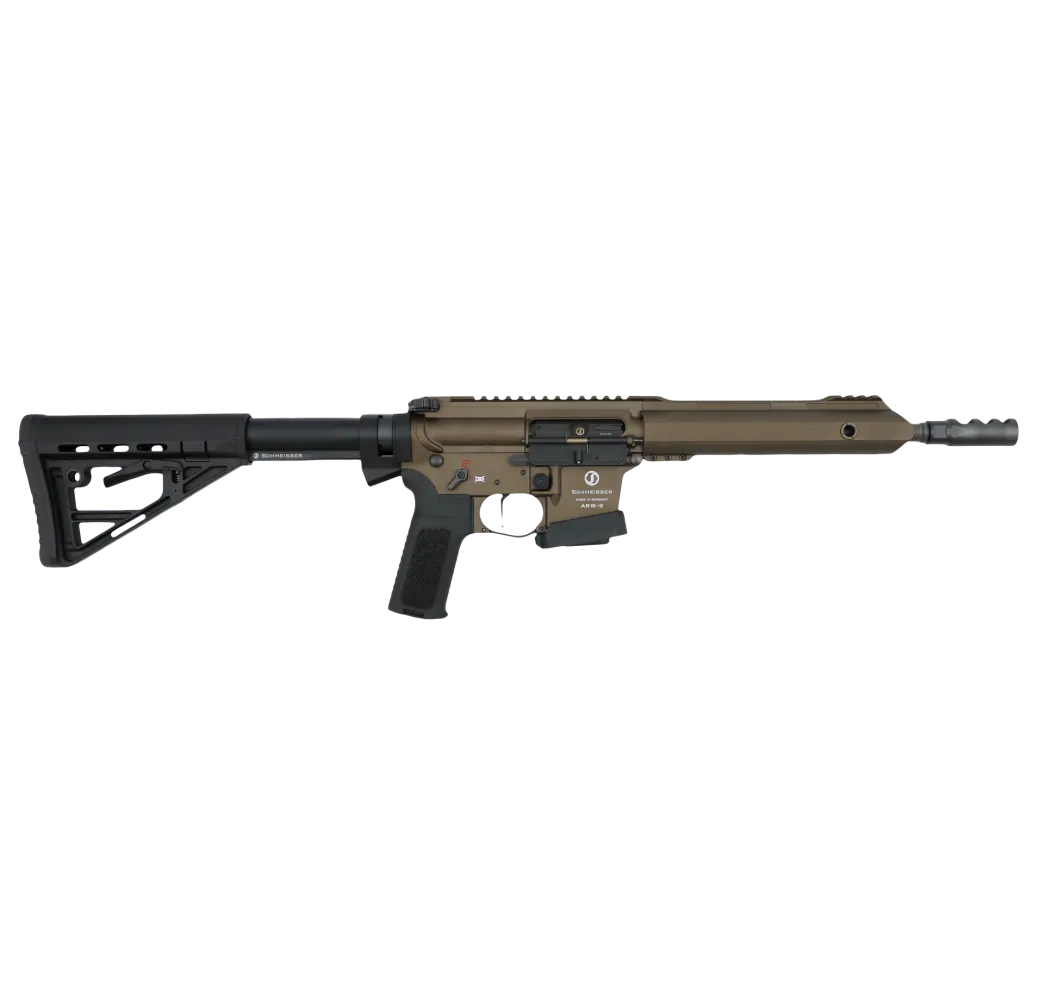 Schmeisser AR15-9 S4F PCC 10,5'' Bronze kaufen