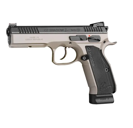 CZ Shadow 2 DA Combo Deal