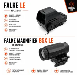 Falke LE + B5X Combo kaufen