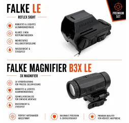 Falke LE + B3x Combo kaufen