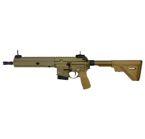 Heckler & Koch MR223 A3 Slimline 11" SPORT Sandfarben