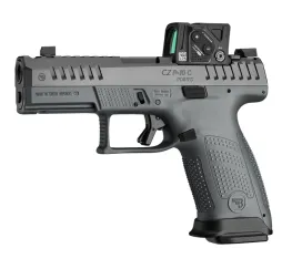 CZ P-10 C OR Ported COA Pistole Aimpoint – jetzt kaufen