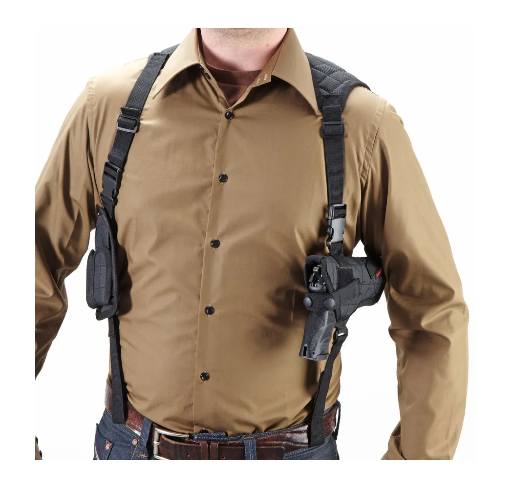 Umarex Universal Schulterholster für Pistolen und Revolver