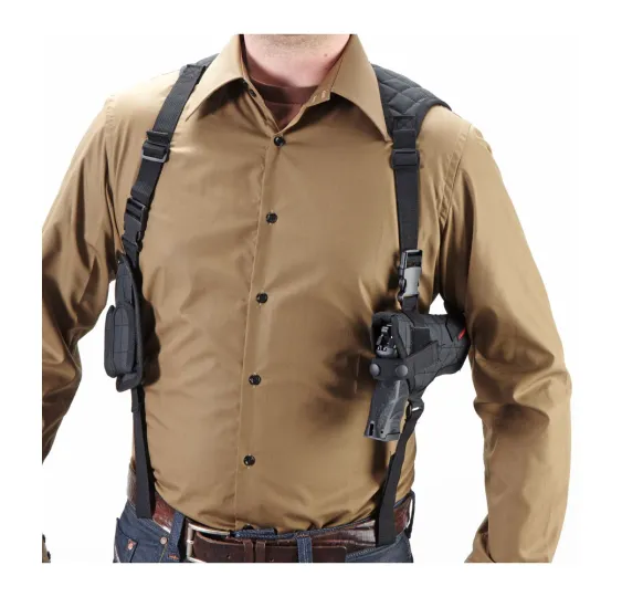 Umarex Universal Schulterholster für Pistolen und Revolver