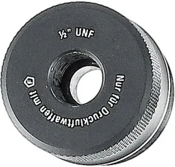Umarex SD4 Silencer Schalldämpfer 14mm CCW 1/2-20 UNF