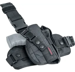 Umarex Beinholster Typ A für große Pistolen & Magazin