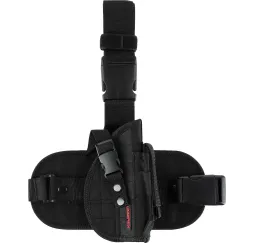 Umarex Beinholster Typ A für große Pistolen & Magazin
