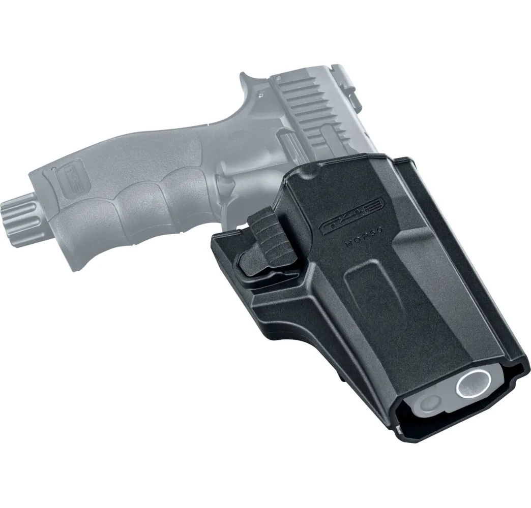 T4E Polymer Holster für TP 50 – Passgenau & robust
