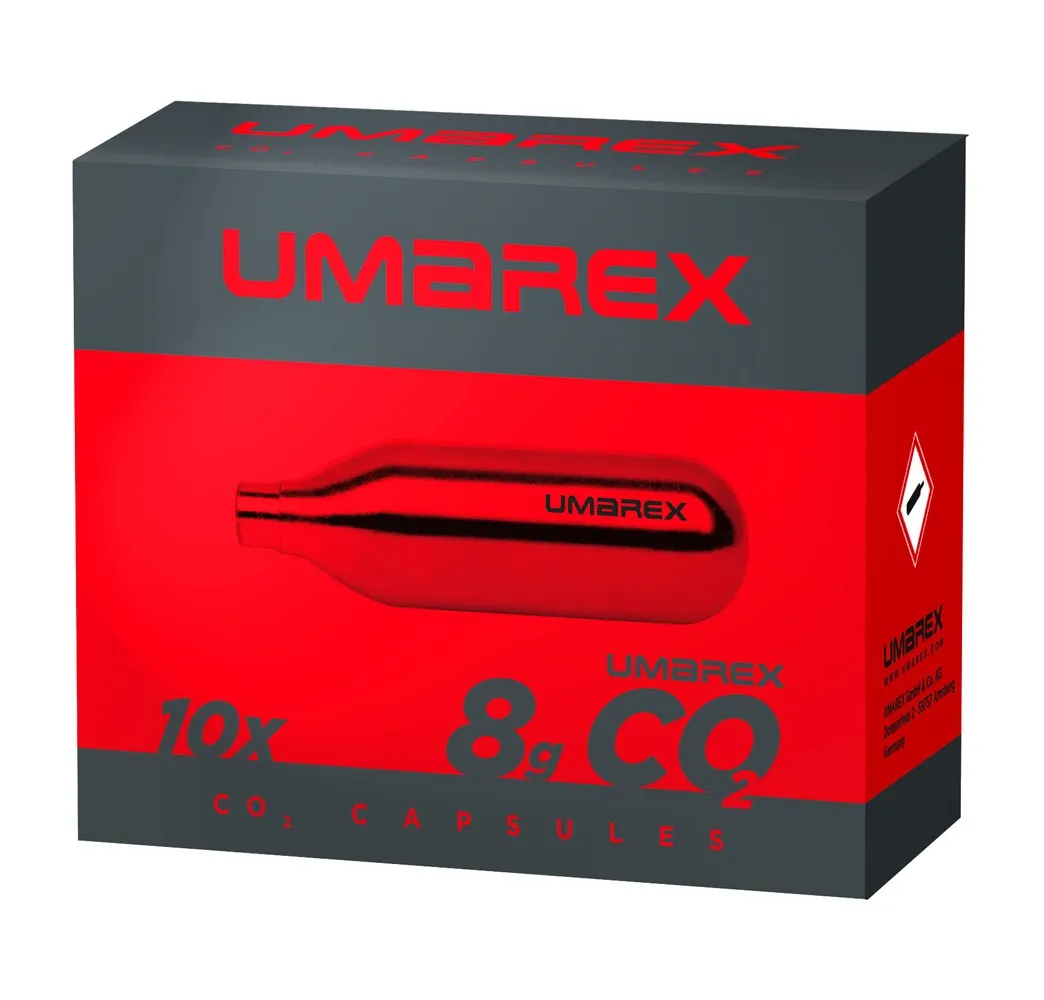Umarex CO2 Kapsel 10 x 8g kaufen | WaffenPro