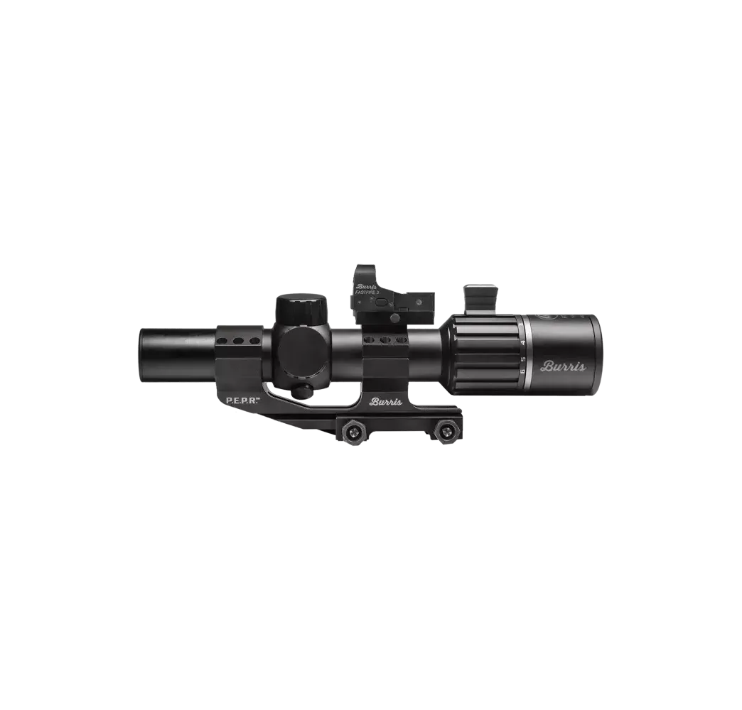 Burris RT 6 1-6x24 Combo Kit – Zielfernrohr Komplettpaket