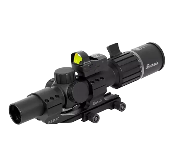Burris RT 6 1-6x24  Combo Kit