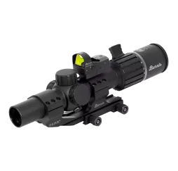 Burris RT 6 1-6x24 Combo Kit – Zielfernrohr Komplettpaket